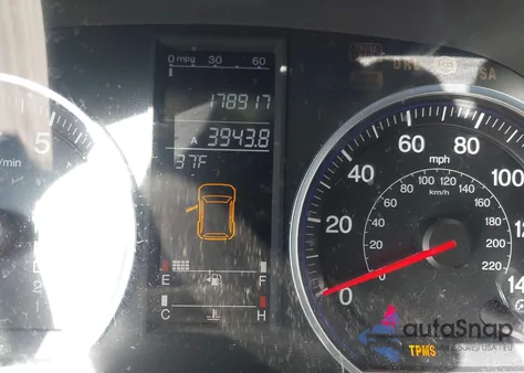 2007 Honda Cr-V Ex из США, поврежденный, VIN JHLRE48567C050073